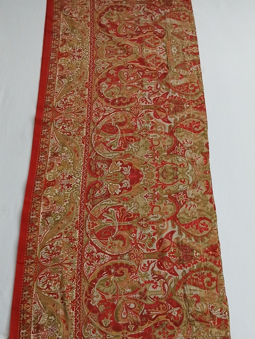 Handmade Valance Set - Picture 3 of 12